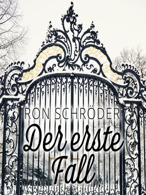 cover image of Der erste Fall